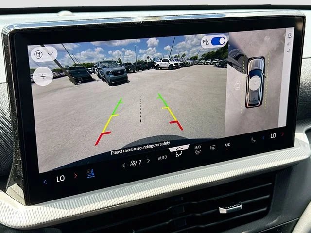 New 2026 Black Metallic Ford Tremor image 8