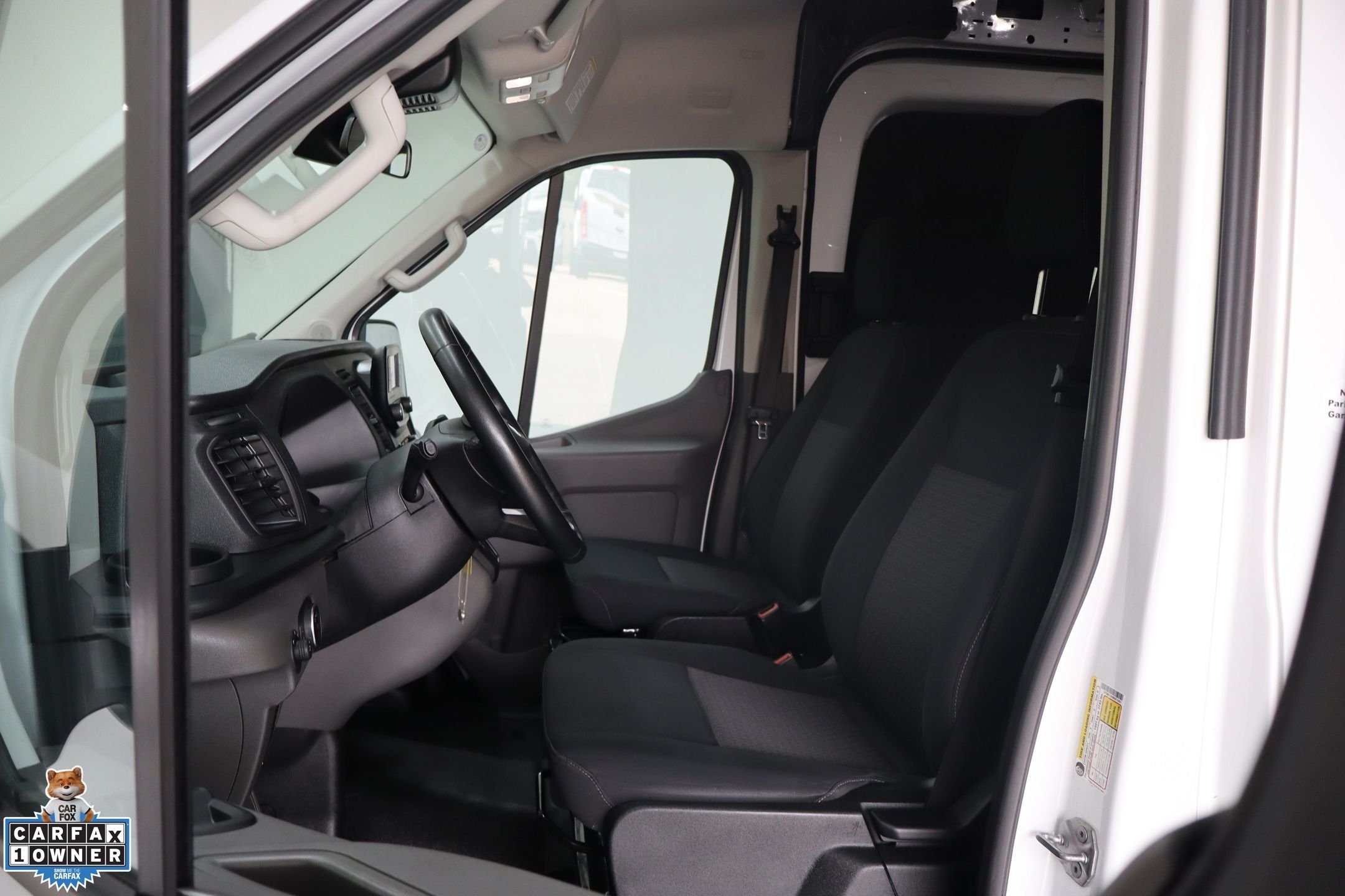 Certified Used 2024 Oxford White Ford Base image 11
