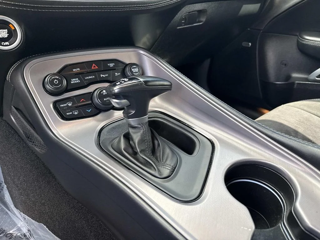Used 2023 Red Dodge R/T Scat Pack image 24