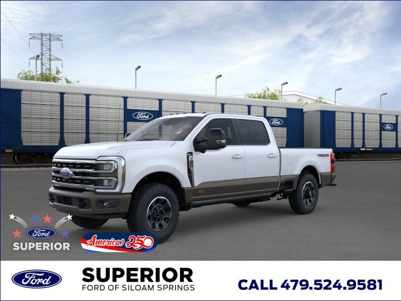 2026 Ford F-250 King Ranch 4x4 Crew Cab 6-3/4' Box's photo