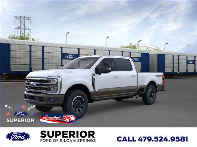 2026 Ford Super Duty F-250® King Ranch®