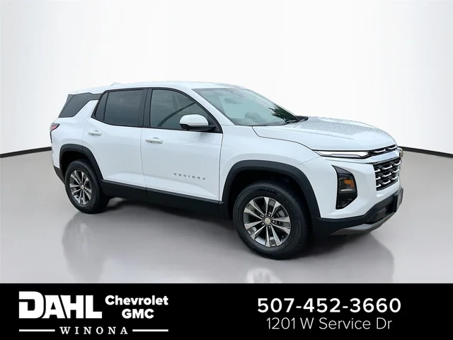 2026 Chevrolet Equinox