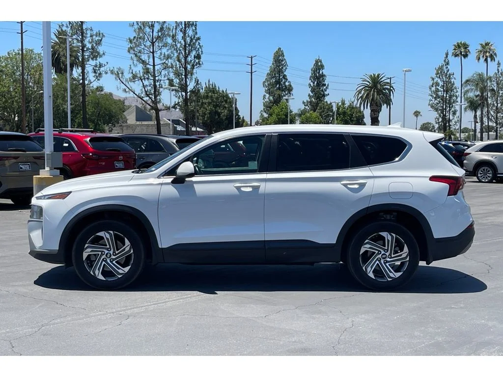 Used 2023 Hyundai Santa Fe SE with VIN 5NMS14AJ3PH582965 for sale in Loma Linda, CA