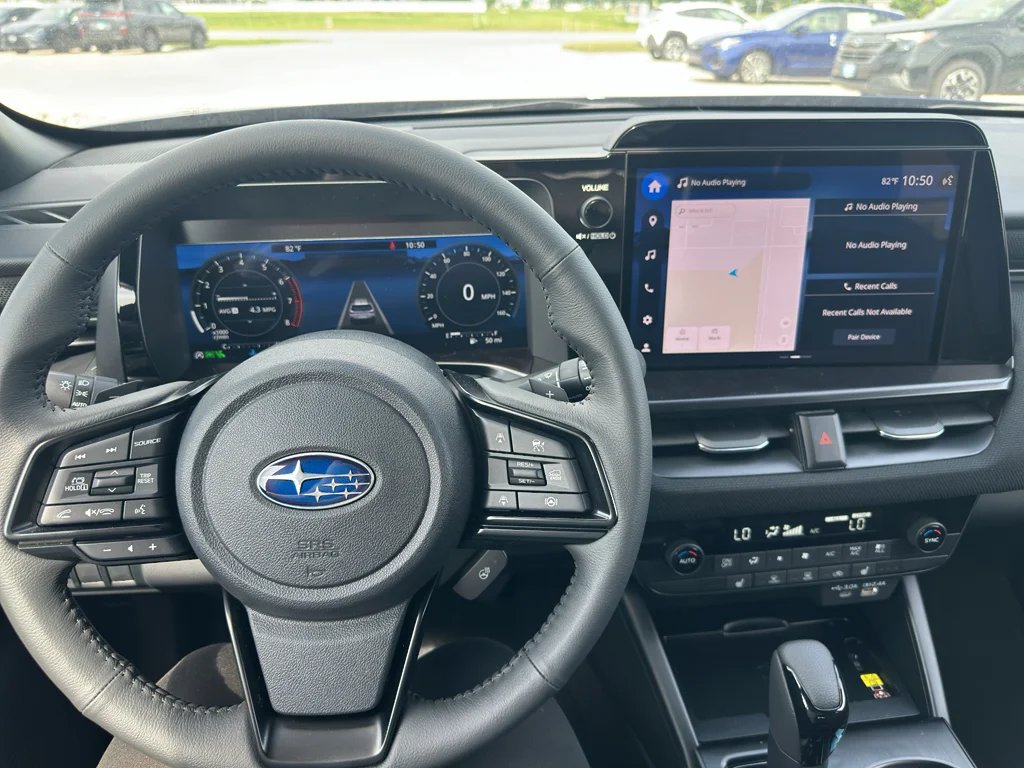 New 2026 SAPPHIRE BLUE PEARL Subaru Limited image 13