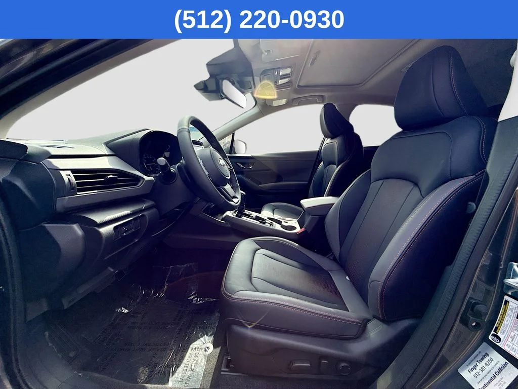 New 2026 Gray Subaru Limited image 25