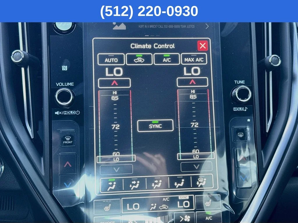 New 2026 Silver Subaru Premium image 19