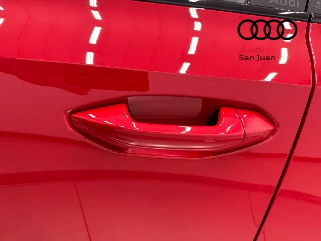 New 2026 Red Audi  image 9
