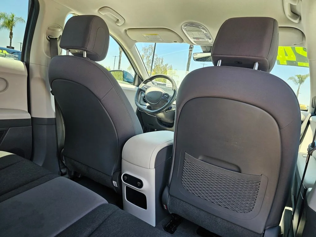 Used 2024 Blue Hyundai SEL image 15
