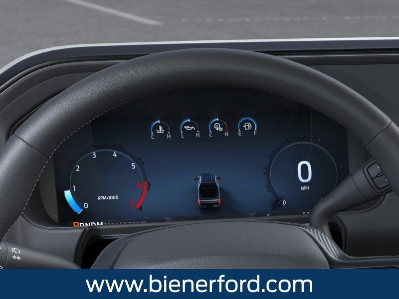 New 2026 Argon Blue Metallic Ford F-350® Platinum® image 15