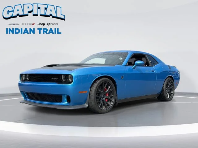 2015 Dodge Challenger