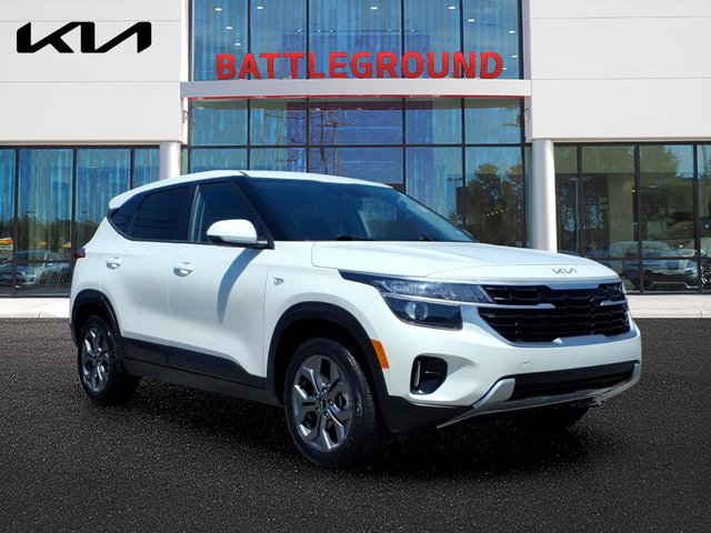 2024 Kia Seltos LX
