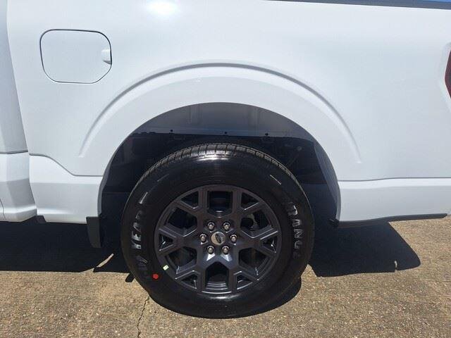 New 2026 Oxford White Ford STX® image 27