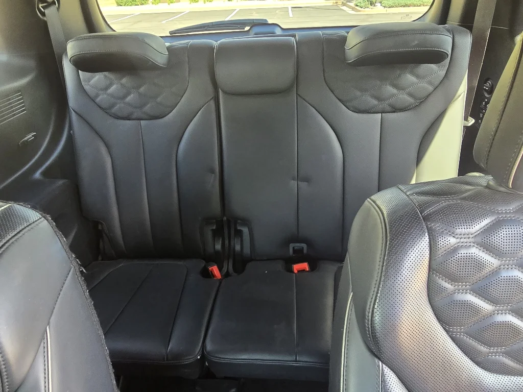 Used 2020 Steel Graphite Hyundai Limited image 15