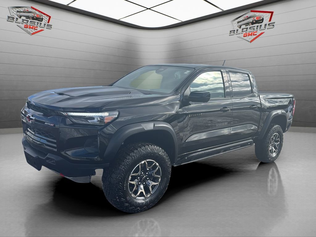 2024 Chevrolet Colorado