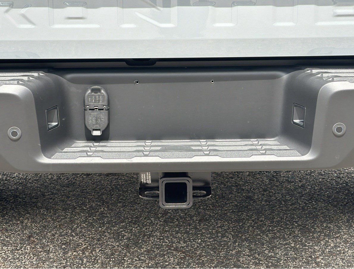 New 2026 Gray Nissan PRO-4X w/R Package image 30