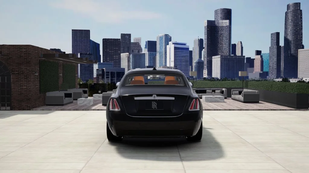 New 2027 Black Rolls-Royce  image 3