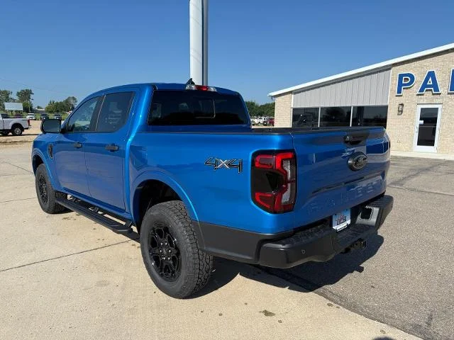 New 2026 Velocity Blue Metallic Ford XLT image 32