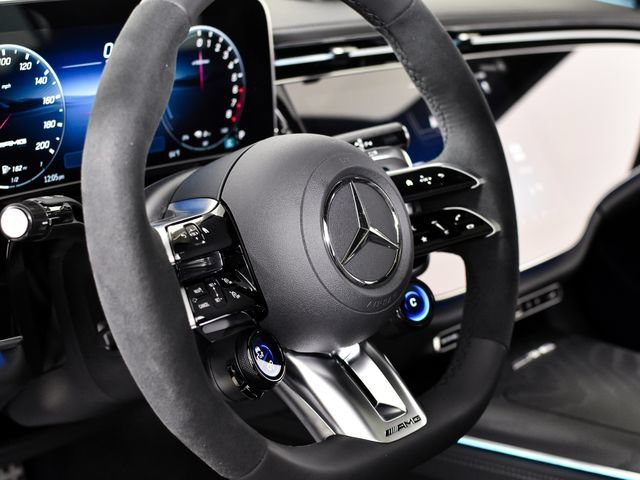 New 2026 MANUFAKTUR Moonlight White Metallic Mercedes-Benz E 53 AMG® image 78
