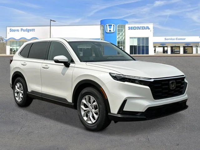 New 2026 Platinum White Pearl Honda LX image 6