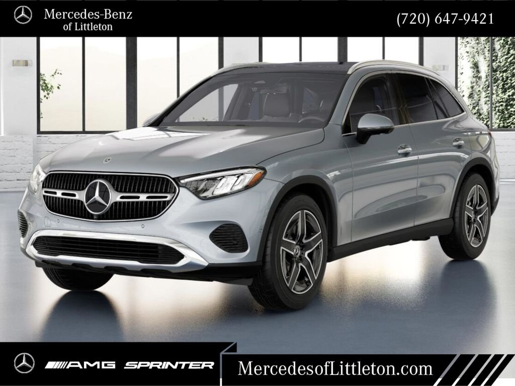 2026 Mercedes-Benz GLC GLC 300 4MATIC's photo
