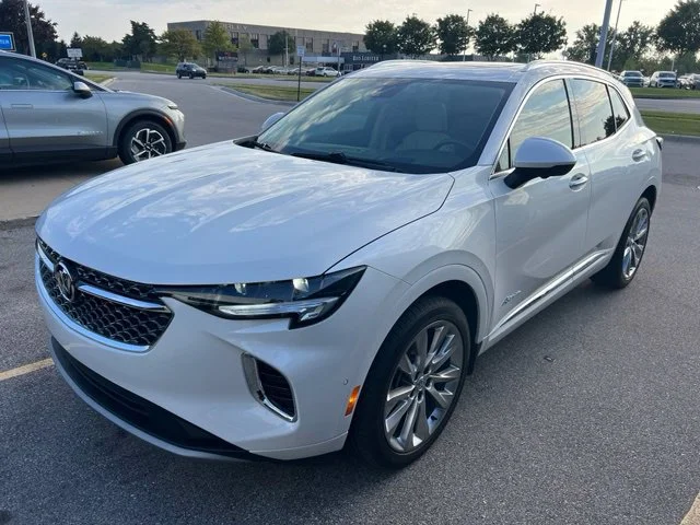 2023 Buick Envision