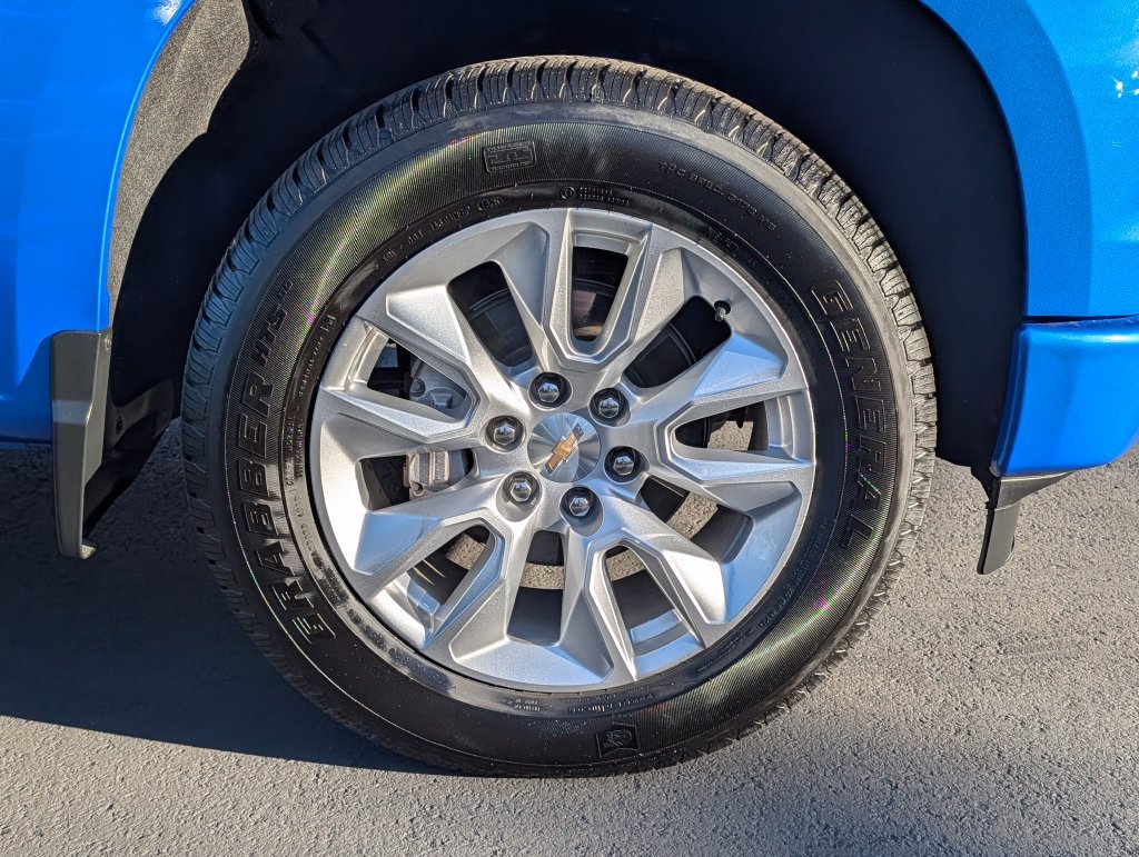2025 Chevrolet Silverado 1500 Custom - Photo 8