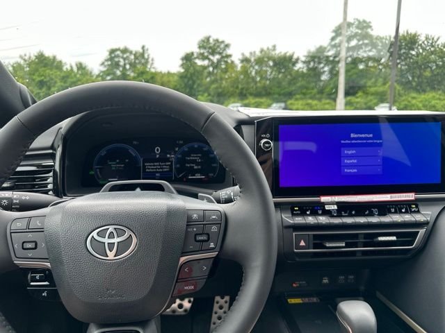New 2026 Heavy Metal <sup>1</sup> Toyota  XSE image 14