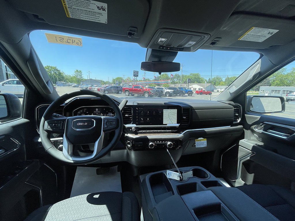 2026 GMC Sierra 1500 Elevation - Photo 21