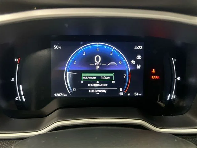 Used 2025 Beige Toyota XSE image 3