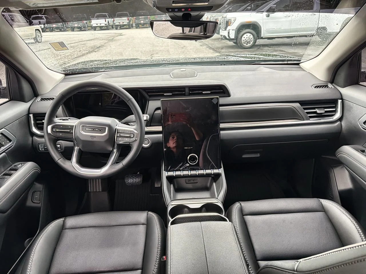 Used 2026 Ebony Twilight Metallic GMC Denali image 17