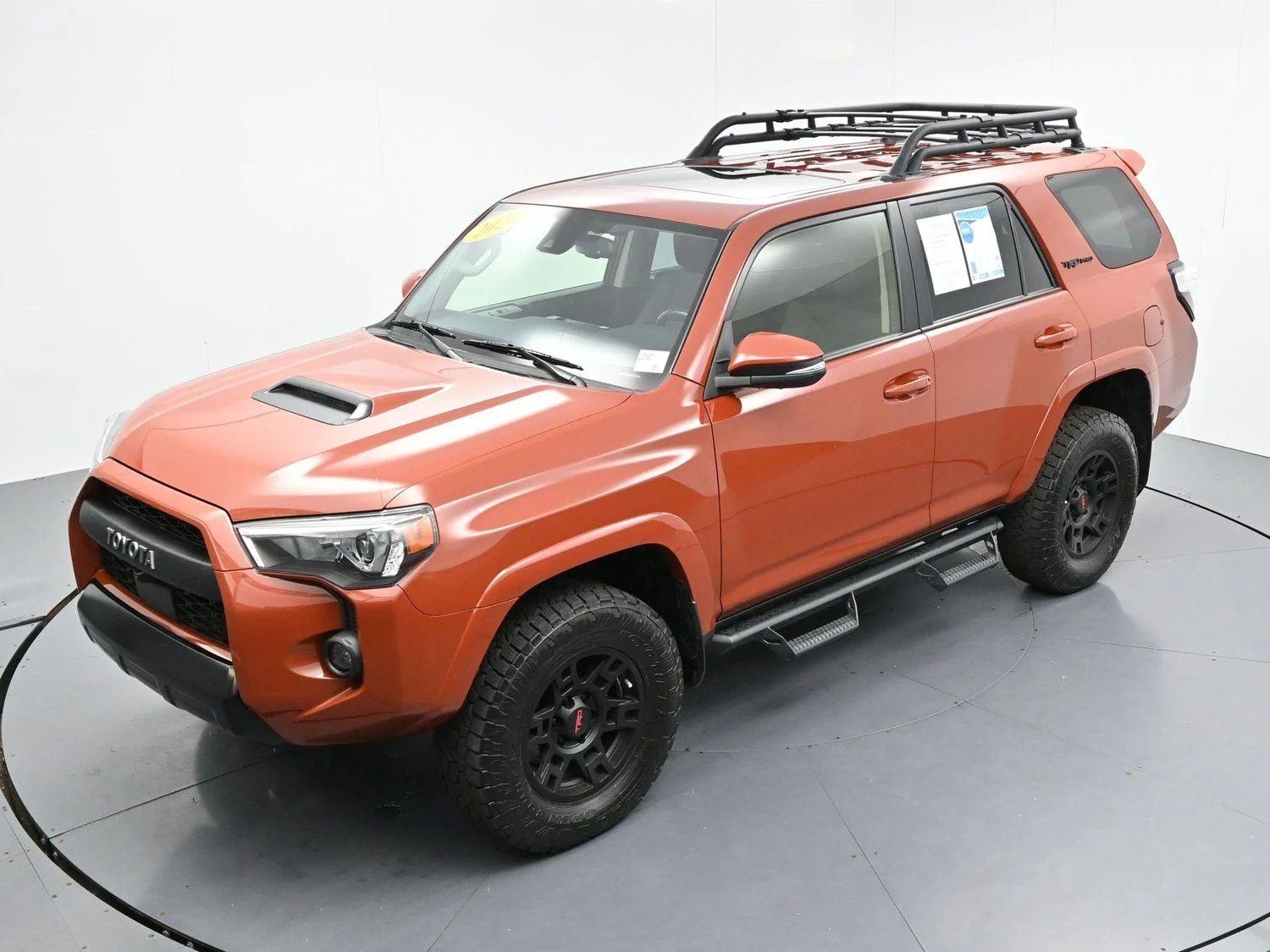 Used 2024 Brown Toyota TRD Pro image 39