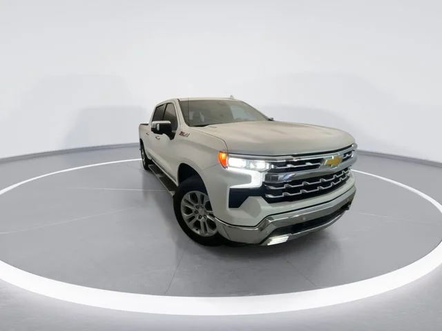 Used 2026 White Chevrolet LTZ image 8