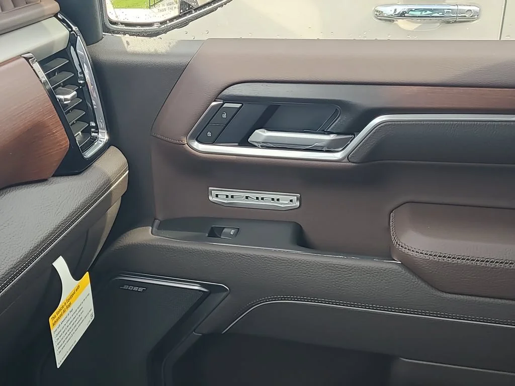 New 2026 Onyx Black GMC Denali image 13