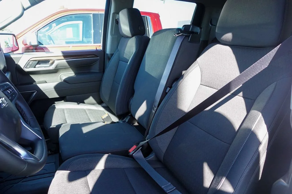 Used 2026 Summit White Chevrolet RST image 15