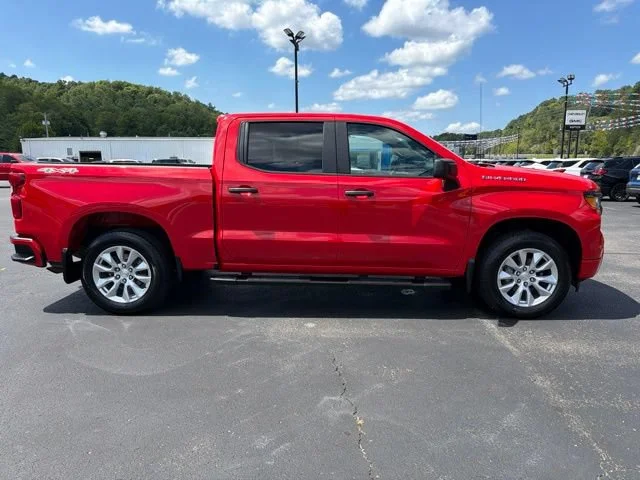 Used 2024 Red Hot Chevrolet Custom image 9