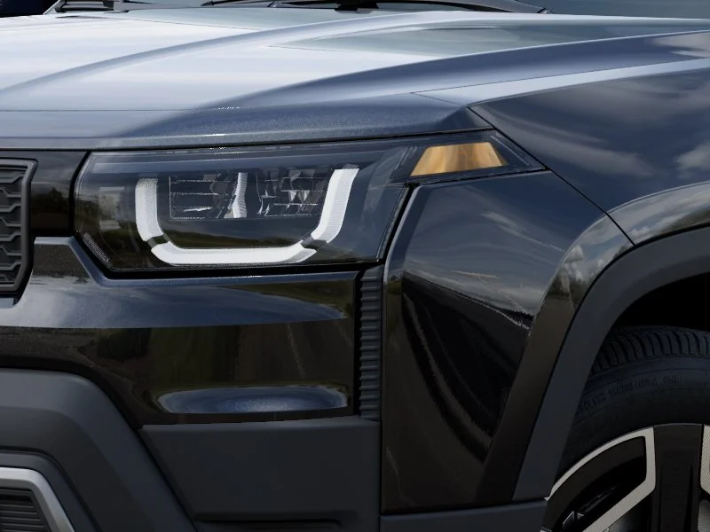 New 2026 Diamond Black Crystal Pearl-Coat Exterior Paint Jeep Base image 6