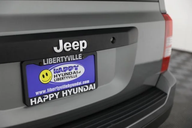 Used 2011 Gray Jeep Sport image 29