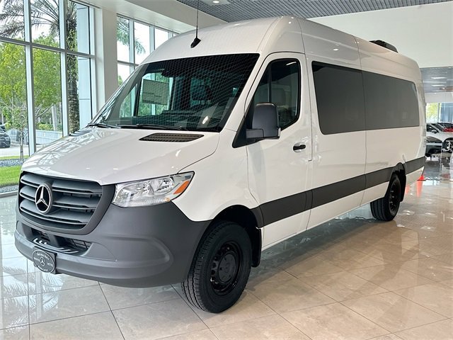 2024 Mercedes-Benz Sprinter Cargo Van Base - Photo 41