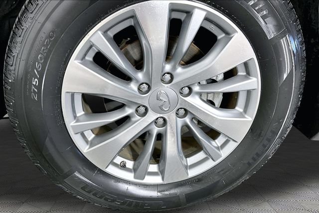 Used 2015 Gray INFINITI Base image 29