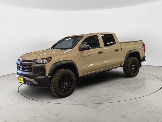 Pre-Owned 2024 Chevrolet Colorado Trail Boss 4WD