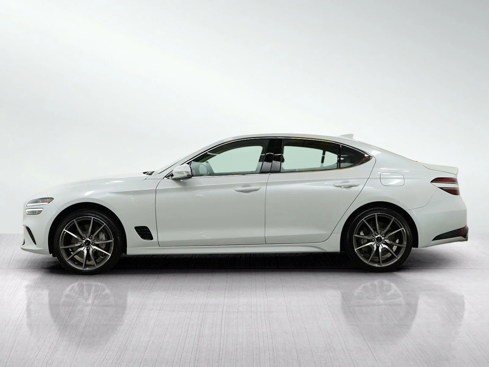 Used 2026 White Genesis 2.5T image 2