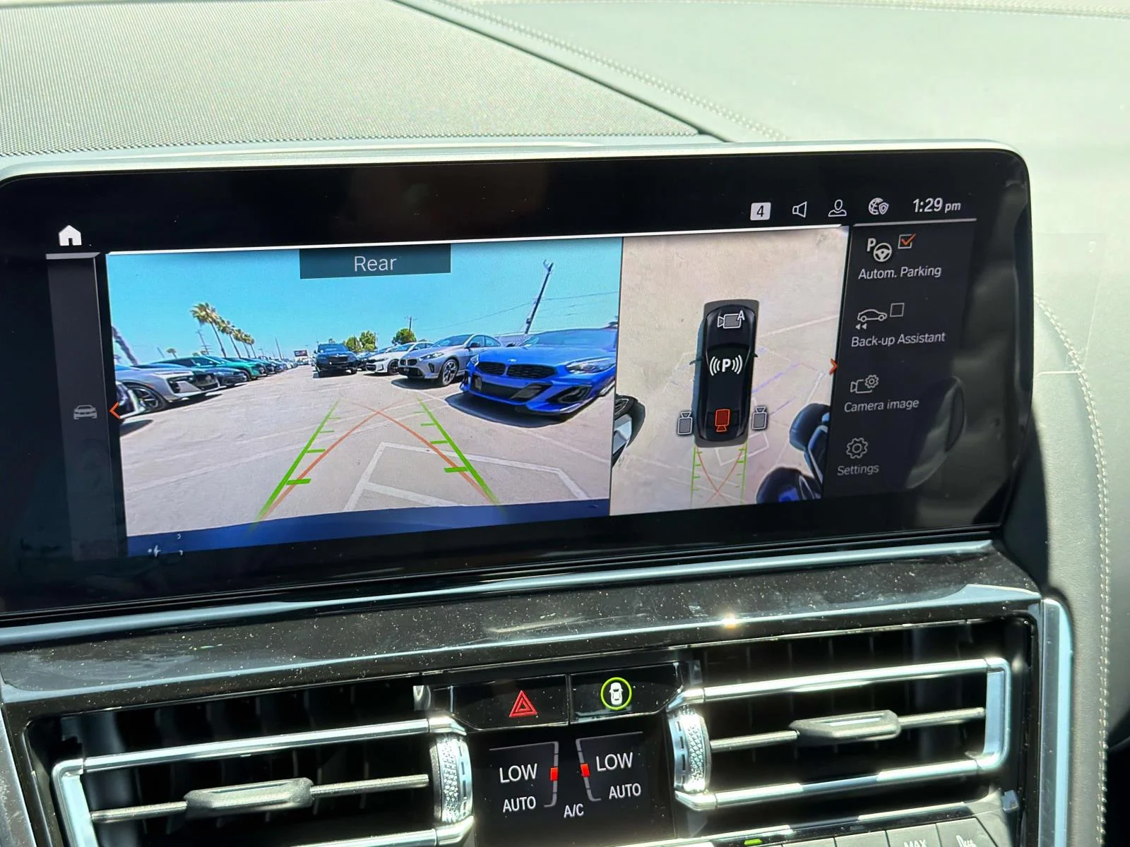 New 2026 Black Sapphire Metallic BMW 840i Gran Coupe image 18