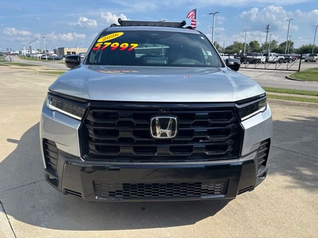 Used 2026 Silver Honda Black Edition image 6