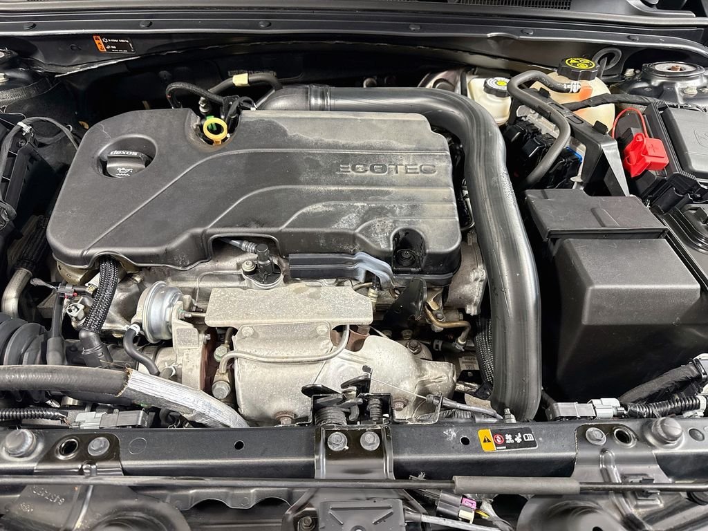Used 2018 Nightfall Gray Metallic Chevrolet LT image 27
