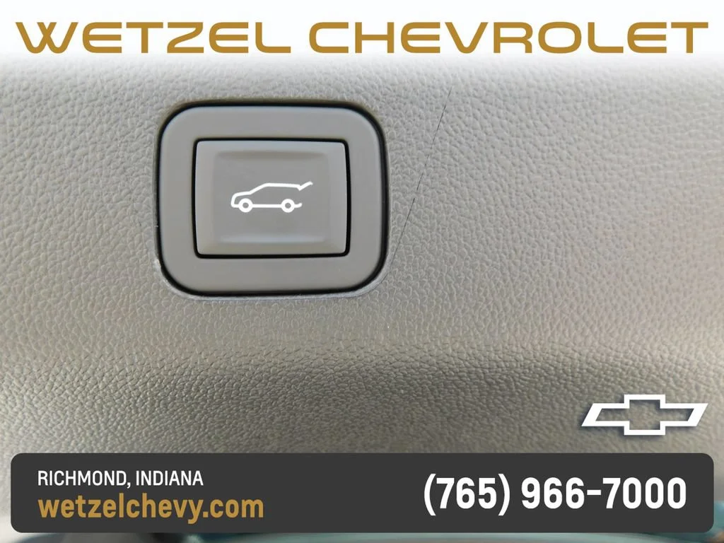 New 2026 Lakeshore Blue Metallic Chevrolet LT image 27