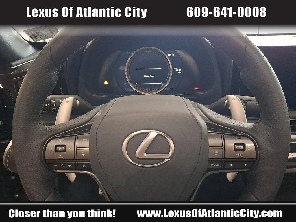 Certified Used 2026 Caviar Lexus LC 500 image 18