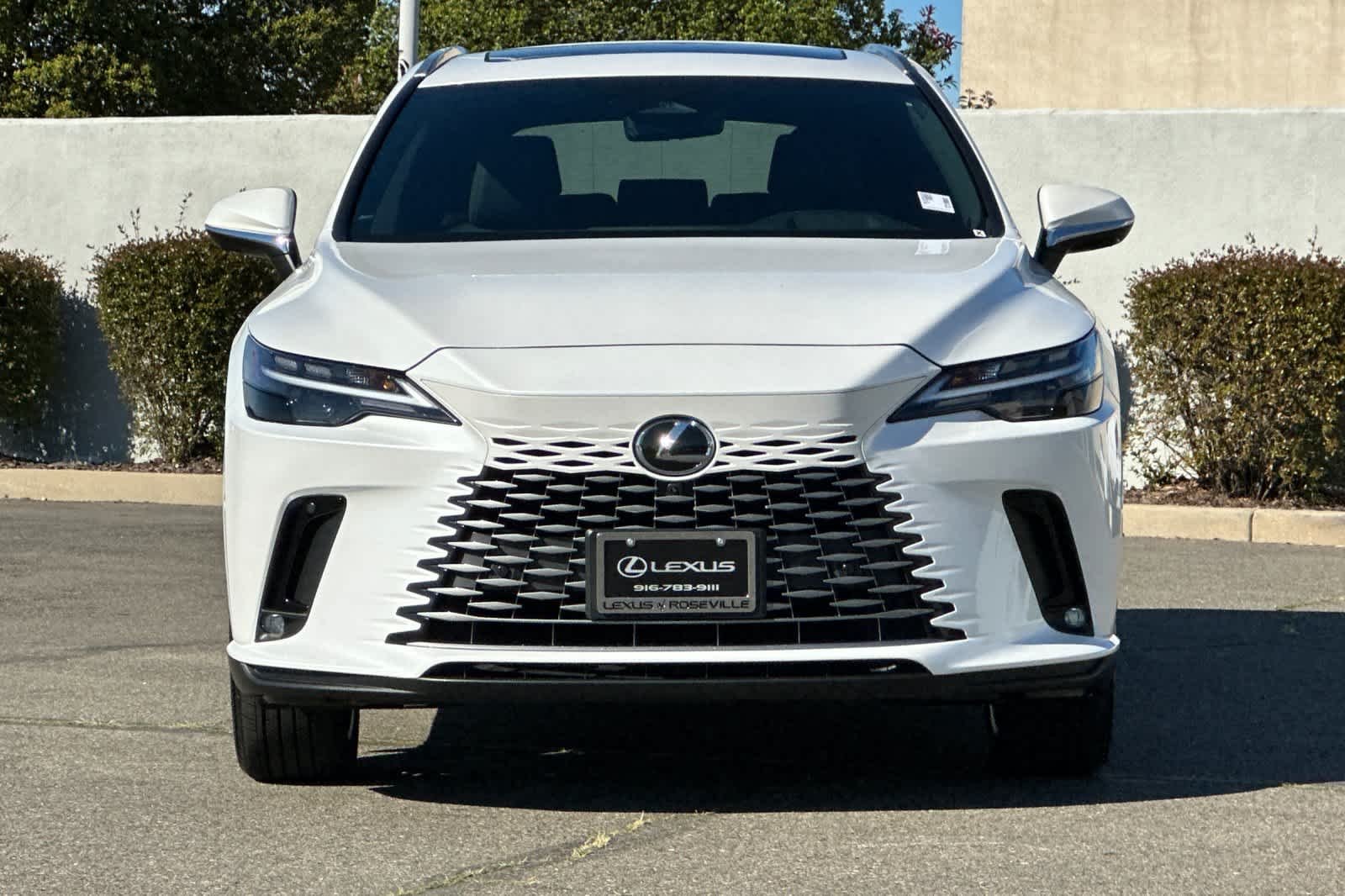 2026 Lexus RX 350 Premium - Photo 10