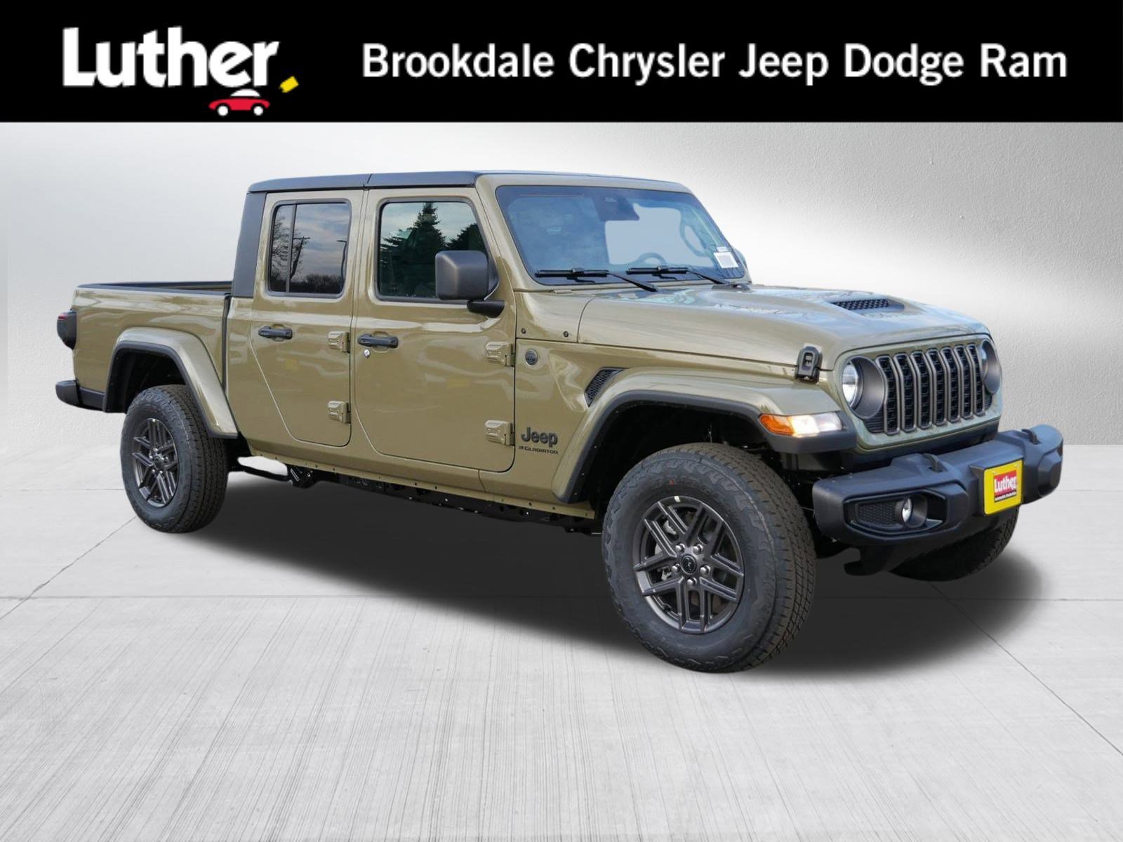 2026 Jeep Gladiator