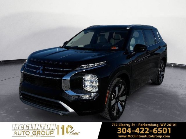 2025 Mitsubishi Outlander SEL