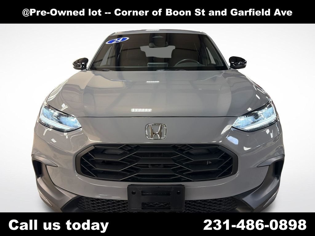 Used 2024  Honda Sport image 8